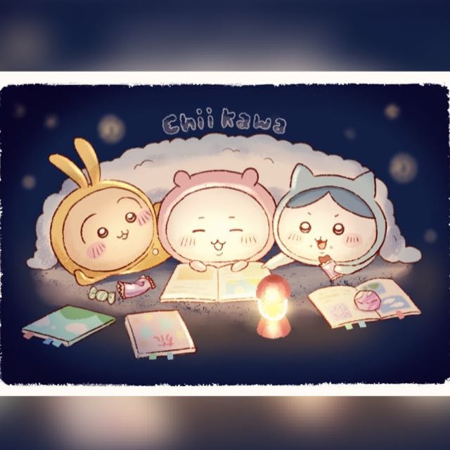 Chiikawa資訊分享