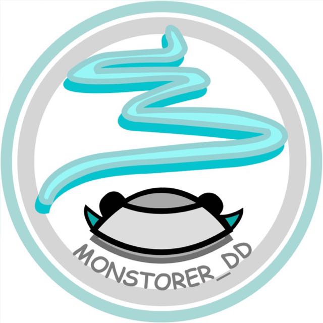 M0nstorer👾迪迪獸代購_DD