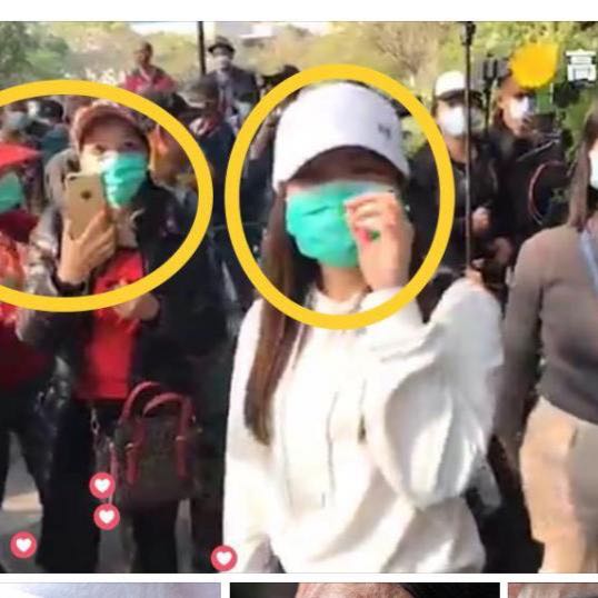 美少女團隊👩‍💼網🀄及😷囗罩x用餐🥰趣談🌮x🧾工作交流