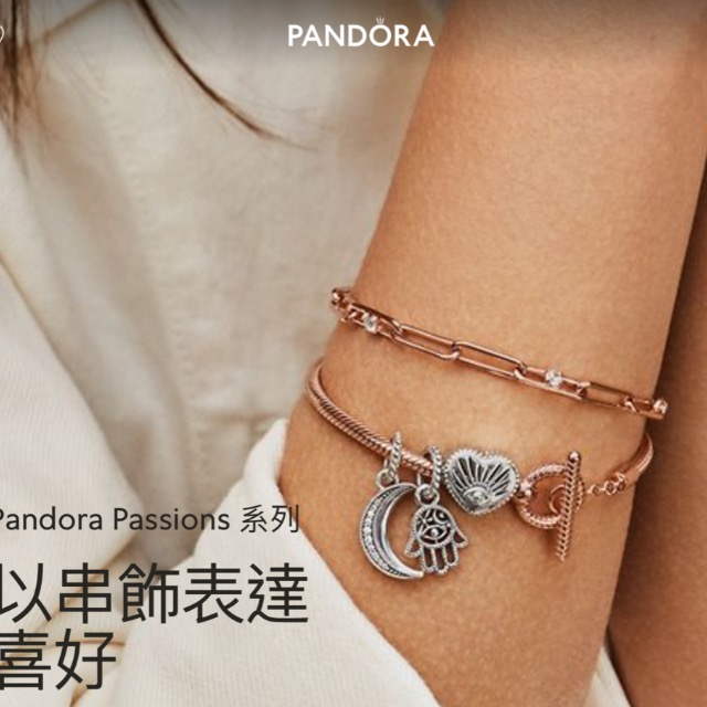 Pandora🌟Swarovski💍首飾批發