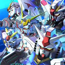 SD 高達G世代永恆群組 SD Gundam G Generation Eternal Group