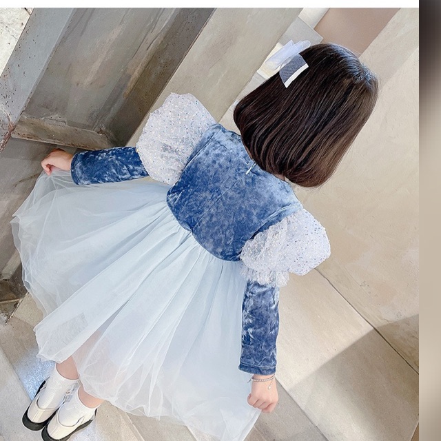 團購小朋友公主裙❤️🧡💛💚💙💜