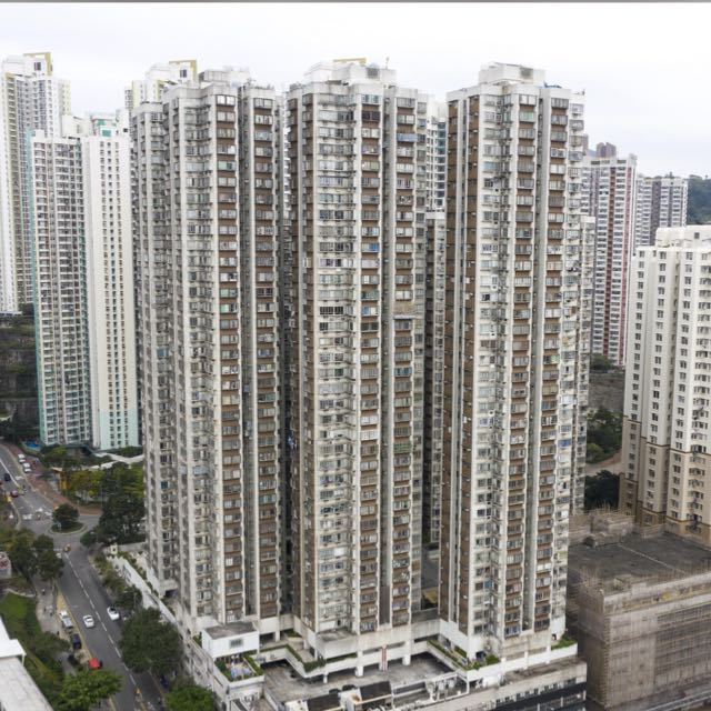 得寶花園吹水區