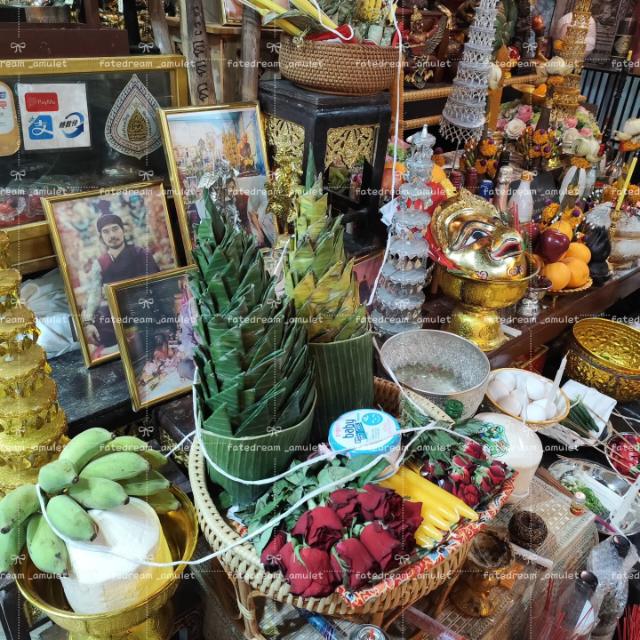 『泰國佛牌』法術符咒狂熱 ³²