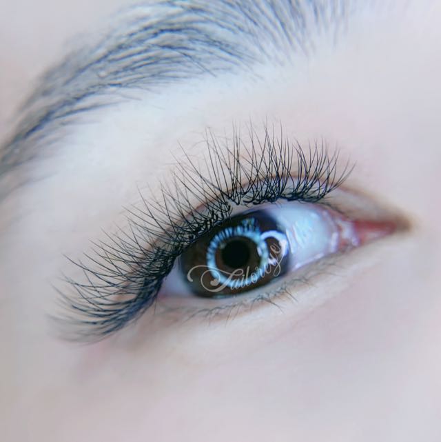 🎀美睫 角蛋白free model群👀