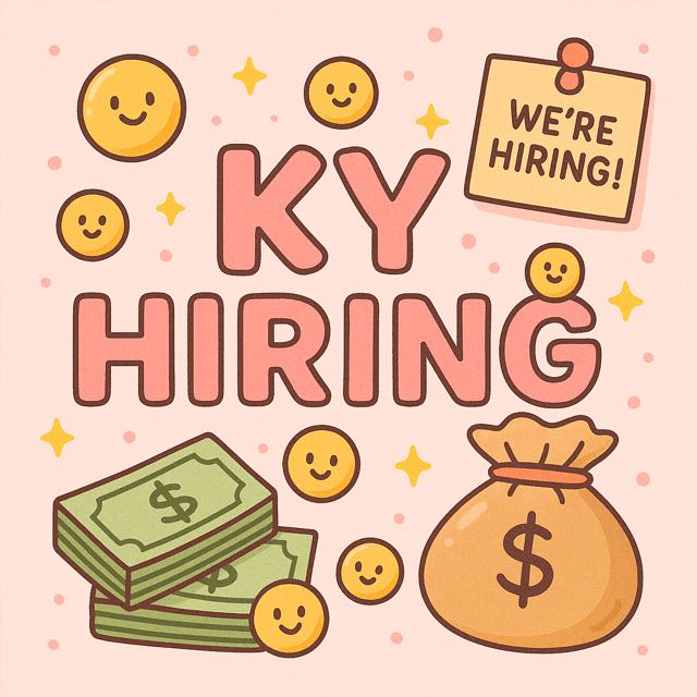 #2 Group 跟KY搵錢有着數 😽 兼職全職包羅萬有 🙈 Full Time + Part Time