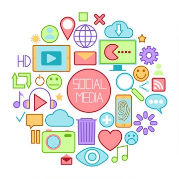 🗣️社交平台分享