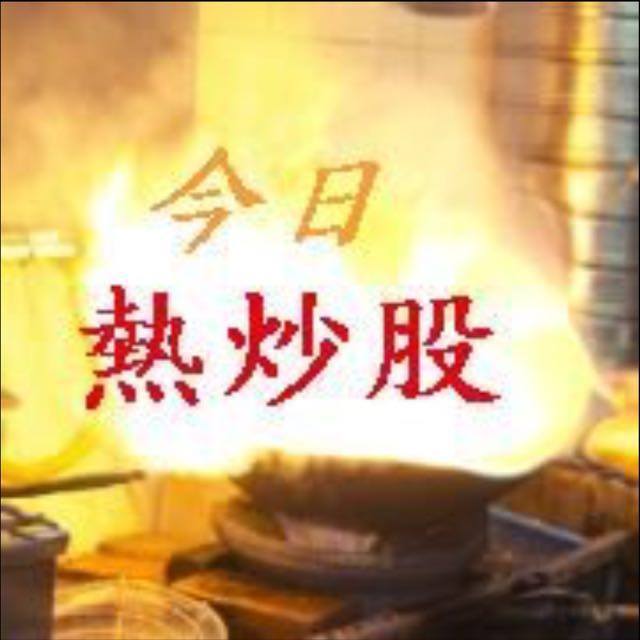 今日熱炒股