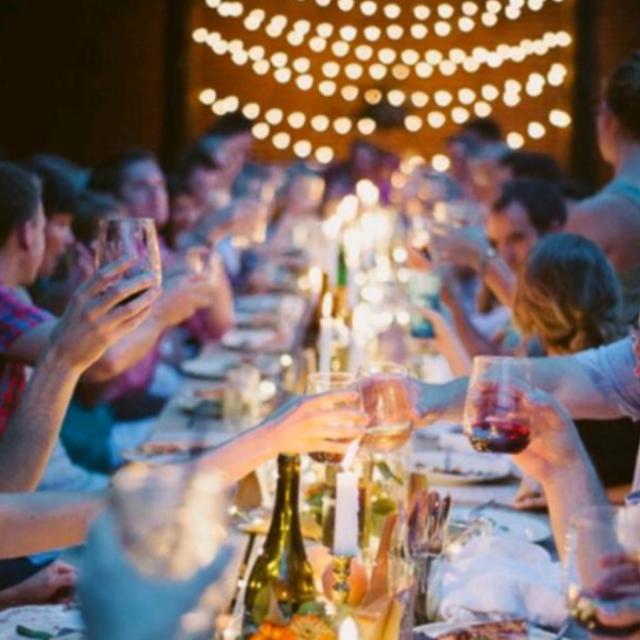 🎶 蘭桂芳開枱gathering