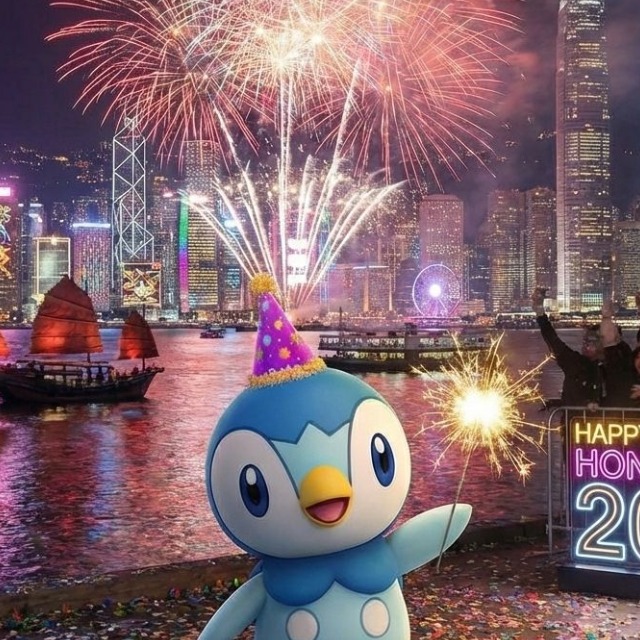 寵物小精靈 交易會所