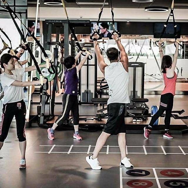 運動健身資訊發放站