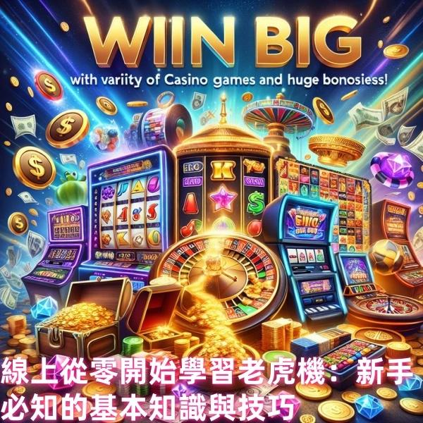 破解線上老虎機